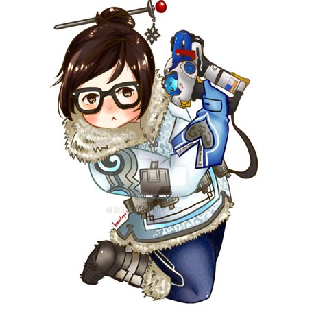 Mei Overwatch Png Mei Overwatch Png Transparent Free For Download On