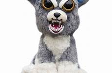 stuffed scary toy animal feisty pets plush soft attitude must face toys animals