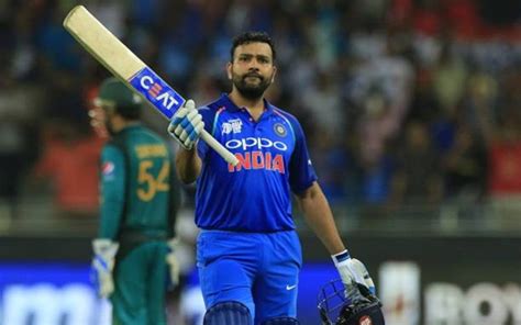 Page Five Reasons Why Rohit Sharma Is A Better Limited Overs Captain