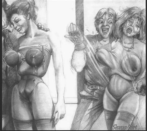 Joseph Farrell Drawings Bdsm Torture | SexiezPix Web Porn