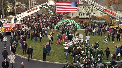 Nys Class B Champions Parade The Parade For Our Nys Class B Football