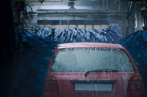 A Terrifying Halloween Car Wash Pop Up Is Coming To Calgary Secret