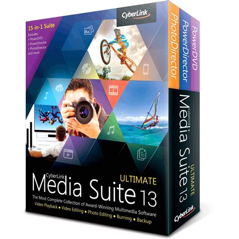 Cyberlink Media Suite 13 Ultimate