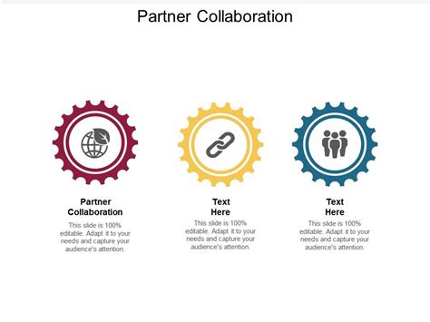 Partner Collaboration Ppt Powerpoint Presentation Ideas Rules Cpb