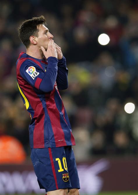 Pics: Is Lionel Messi really set to leave Barcelona?