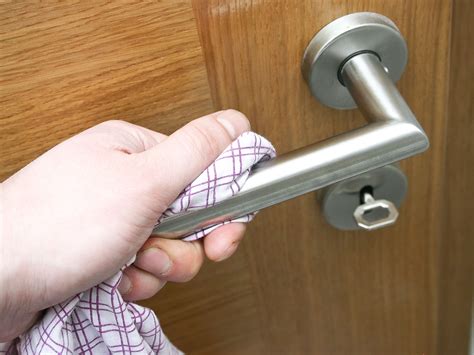 You won't actually be able to fill the scratches but could give the faucet a brushed finish by using a mild abrasive such as. How to Clean Brushed Nickel | Bathroom fixtures brushed ...