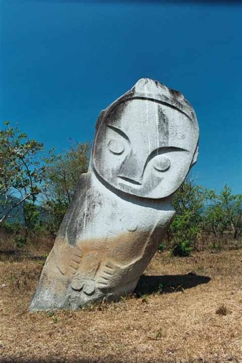 Palindo This Is The Largest Known Megalithic Monumental Stone Figure In Sulawesi Ancient