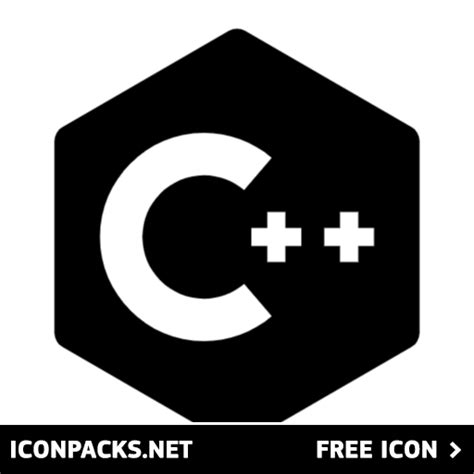 Free C Plus Plus Svg Png Icon Symbol Download Image