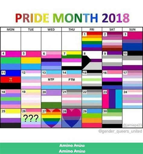 Pride month usually takes place in june in the u.s. Happy pride month | LGBT+ Amino