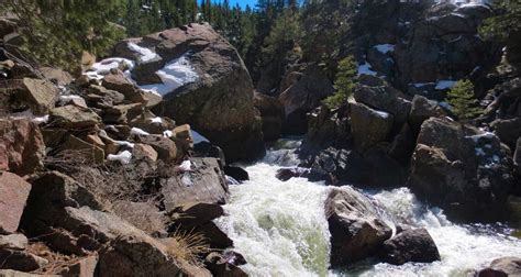 7 Waterfalls Near Denver Day Hikes Near Denver