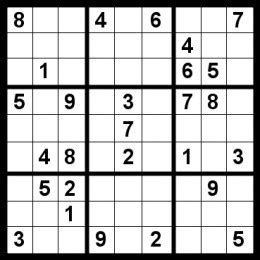 Maybe you would like to learn more about one of these? Improve your Sudoku Skills (Beginner) | HubPages