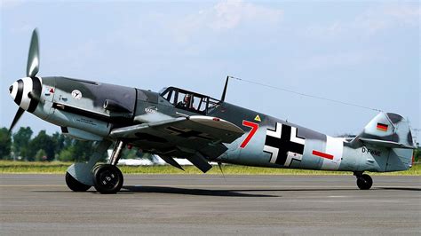 Messerschmitt Bf 109 Wallpaper Hd Download