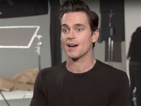 Go Behind The Scenes With Matt Bomer Zachary Quinto And The Stars Of The