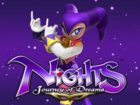 NiGHTS Finally Officially Announced By Sega - Nintendo Life