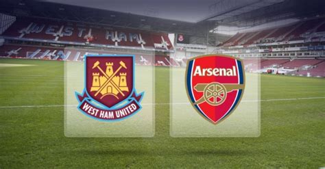 Lacazette almost scored a second for arsenal two minutes into the second. West Ham vs Arsenal - Match Preview - Real Football Man