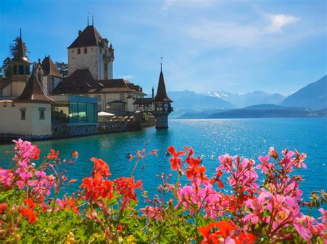 Top Atracții Turistice Din Elveția Locuri De Vizitat în Elveția