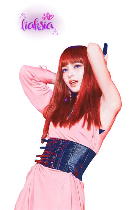Blackpink fanart added a new photo to the album: BLACKPINK Lisa PNG #63 by liaksia by liaksia on DeviantArt