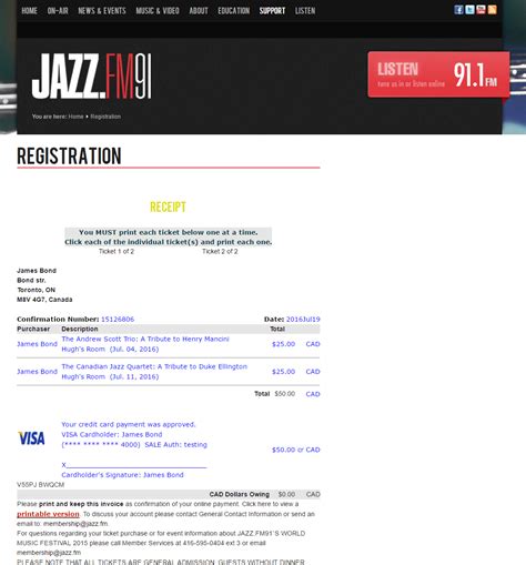 Sell Concert Tickets Online