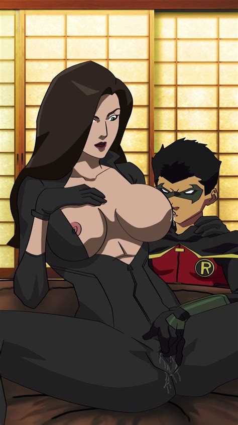 Talia Al Ghul Incest Talia Al Ghul Pinups Porn Luscious