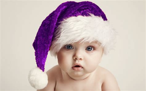 Child Sized Purple Santa Hats The Purple Stores Purple Blog