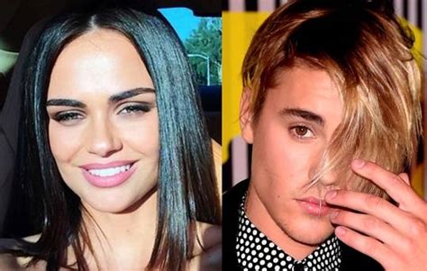 Justin Bieber Et Xenia Deli En Couple La Top Modèle Met Les Choses Au