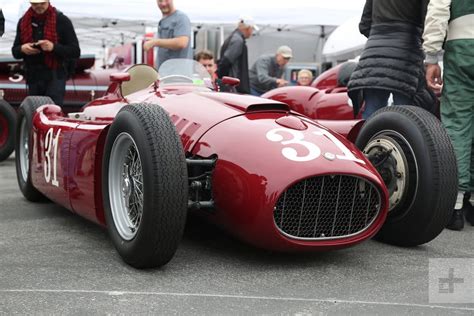 Lancia Ferrari D50 V8 1956 Fangios World Champion Car Classiccars