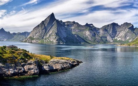 Norwegian Fjord Wallpapers