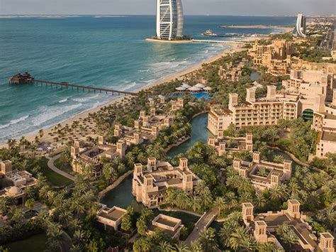 Hôtel Jumeirah Dar Al Masyaf Réservation Du Séjour à Dubaï Sur Oovatu