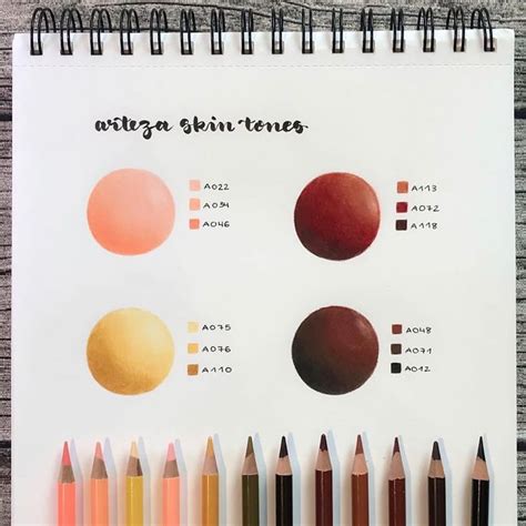 Discover A World Of Color😍 Watercolor Skin Tones Blending Colored