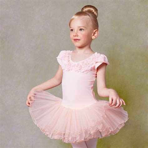 7 Ballerina Dresses For Toddlers A 164