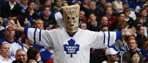 Why The Toronto Maple Leafs Stink Toronto Standard