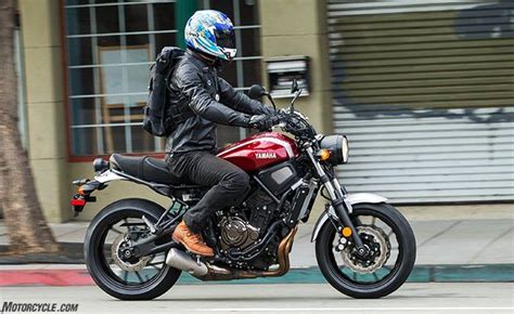 The xsr900 is what yamaha calls a sport heritage bike and it won our hearts when it came out last year. 2018 Yamaha XSR700 Sport Heritage First Ride Review ...