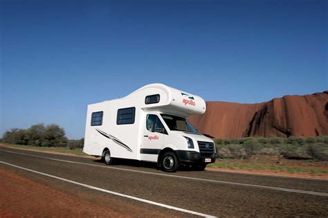 Euro Camper Mieten Von Apollo Motorhomes In Australien Bestcamper