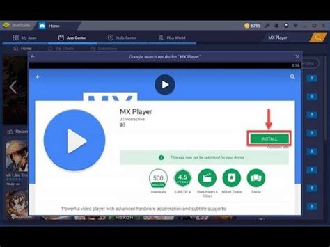 Give it a try and leave your feedback in the comment section below. How To Download and Use MX Player on PC (Windows 10/8/7 ...