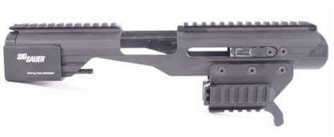 Sig Sauer Acp Zkwll Acp Adaptive Carbine Platform With Laser And Light