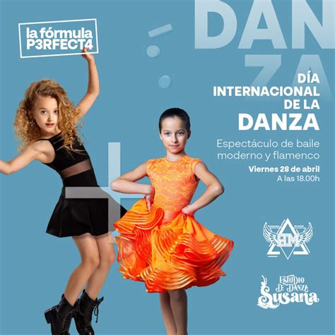 Gran Sur Celebra El Día Internacional De La Danza Con Un Espectáculo De