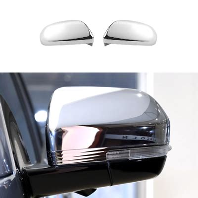 For Lincoln Navigator Chrome Rear View Side Mirror Cover Trim Replace Ebay