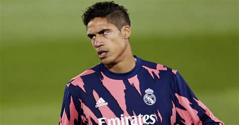 Manchester united are set to unveil raphael varane soon, which may cause some celebration and commiseration within the current camp. Manchester United Close To Signing Real Madrid Defender ...