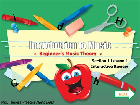 Royalty free refers to any audio that does not require you to pay royalty fees. PPT - Intro to Music; Beginner's Music Theory PowerPoint Presentation, free download - ID:11713