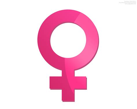 Male Female Symbols Images ClipArt Best