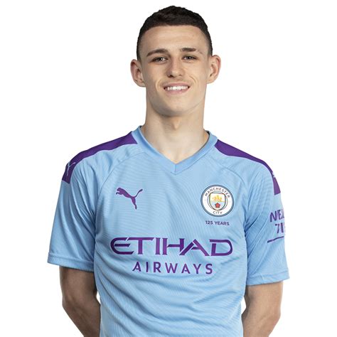 View the player profile of manchester city midfielder phil foden, including statistics and photos, on the official website of the premier league. Phil Foden