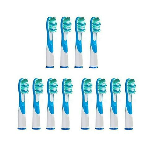 Generic Oral B Sonic Compatible Replacement Brush Heads 12 Pack