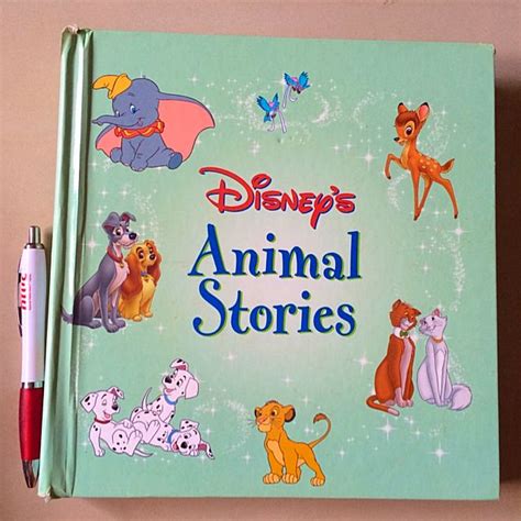 Disneys Animals Stories Disney Storybook Collections Hobbies And Toys