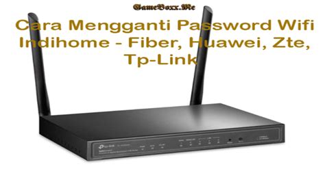 Ikuti instruksi berikut ini untuk masuk ke zte router. Sandi Zte - Cara Mengganti Sandi Password Wifi Ont Gpon ...