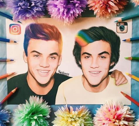 The dolan twins star and acclaimed youtube idol inspired coloring book for adults (grayson dolan books) by reg johnson | oct 31, 2019. Pin on Dolan Twins