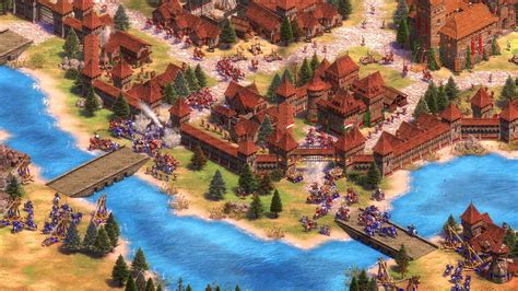 Age Of Empires Ii Definitive Edition Gameinfos