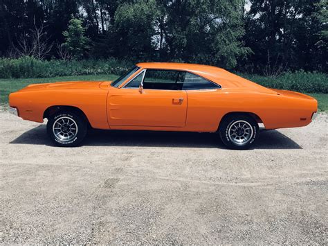 1969 Dodge Charger Rt Se For Sale
