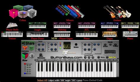 5 Virtual Piano Keyboards You Can Play Online