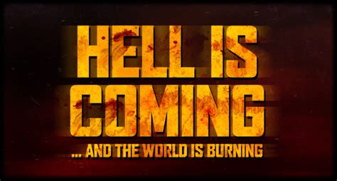 Hell Is Coming Viii