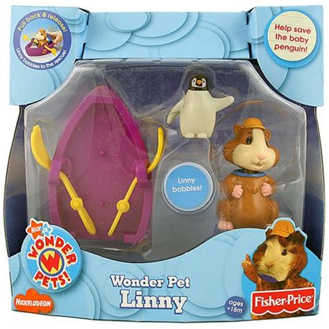 Wonder Pets Playset Linny Toys And Games